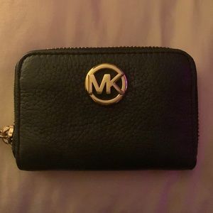 Michael Kors wallet!